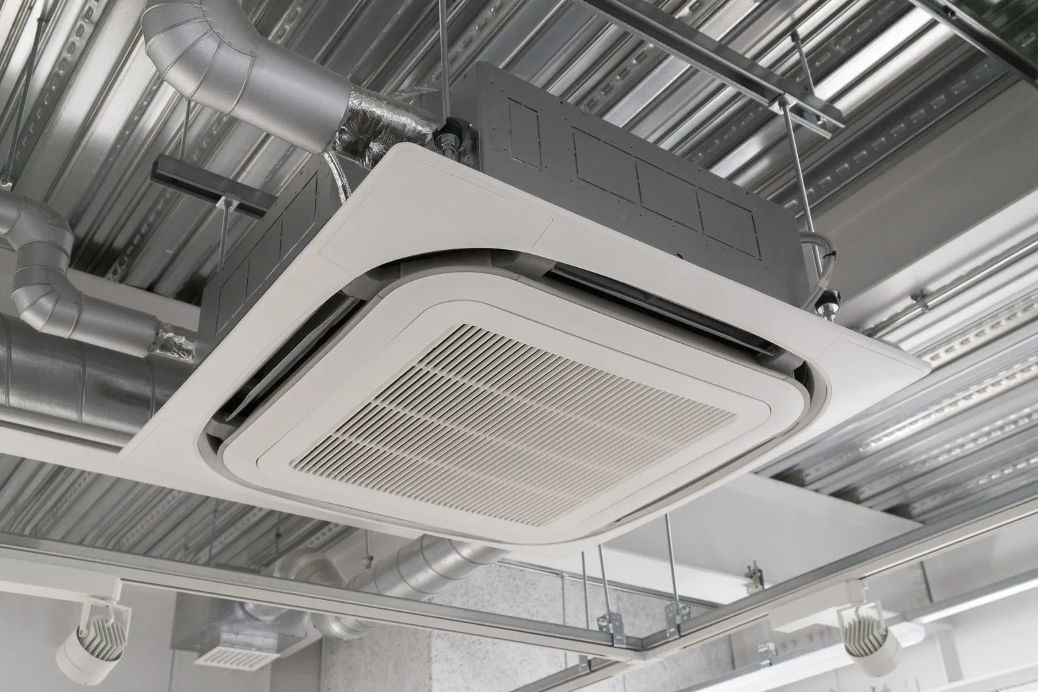 Instalacja klimatyzacji Szczecin