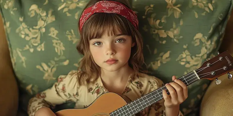 Co łatwiejsze ukulele czy gitara?
