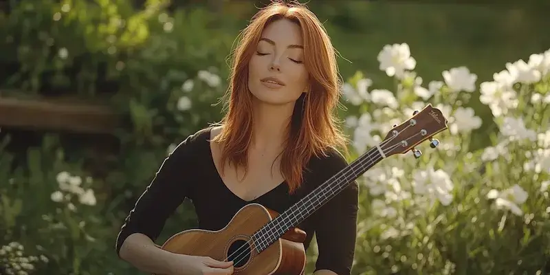 Ukulele czy gitara co łatwiejsze?