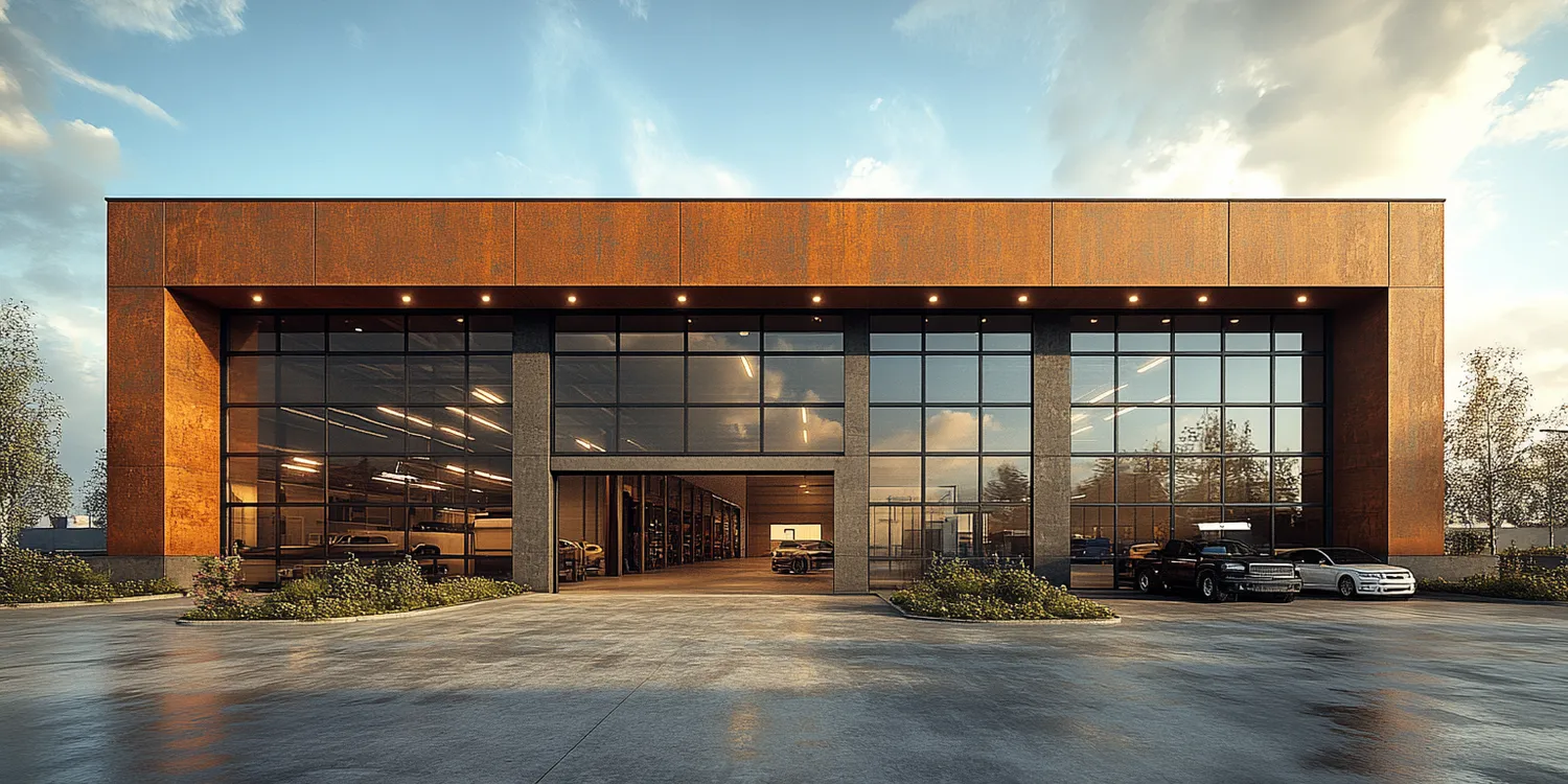 Wyciąganie wgnieceń Szczecin