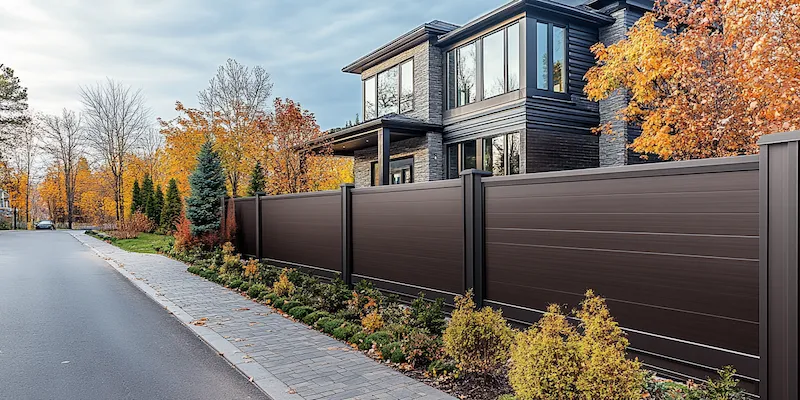 Alu Zaun Polen preise