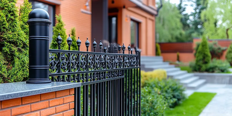 Aluminium Zäune Schwerin