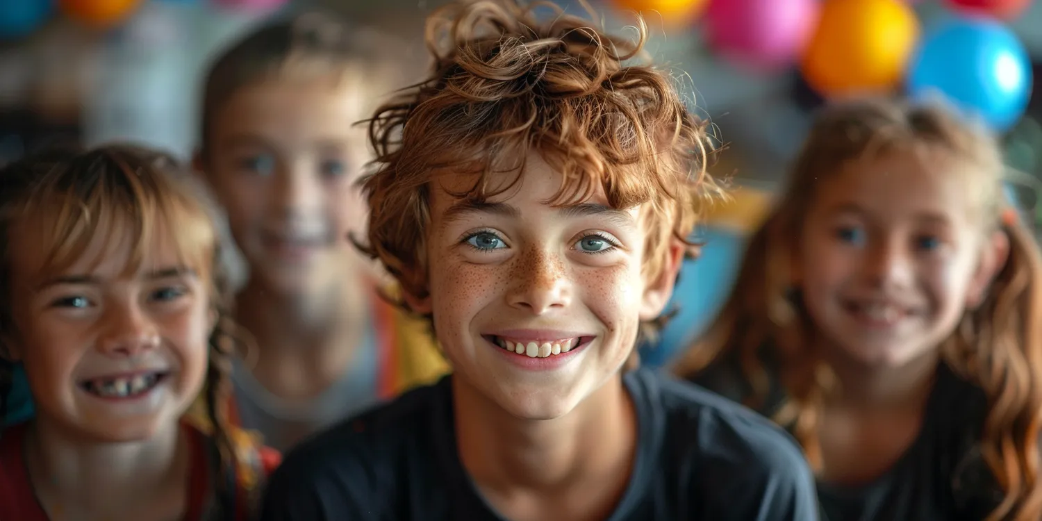 Animator dla dzieci Kielce