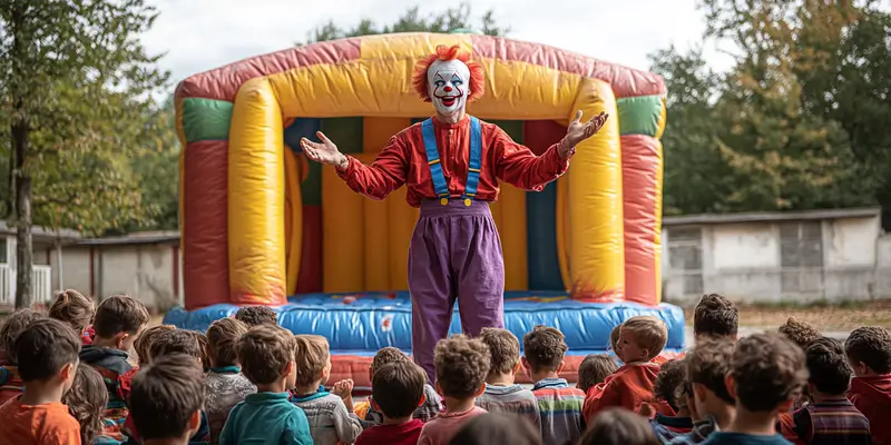 Animatorzy dla dzieci Kielce