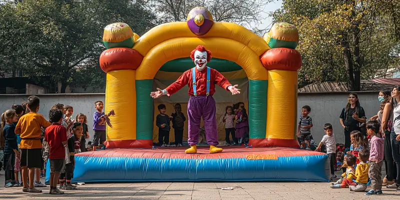 Animatorzy na urodziny Gdańsk