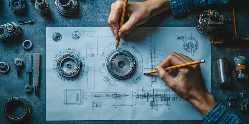 Budowa maszyn produkcyjnych Sosnowiec