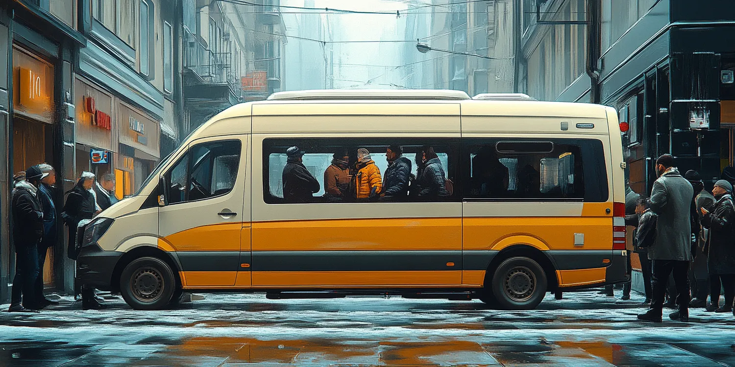 Busy do Niemiec Szczecin