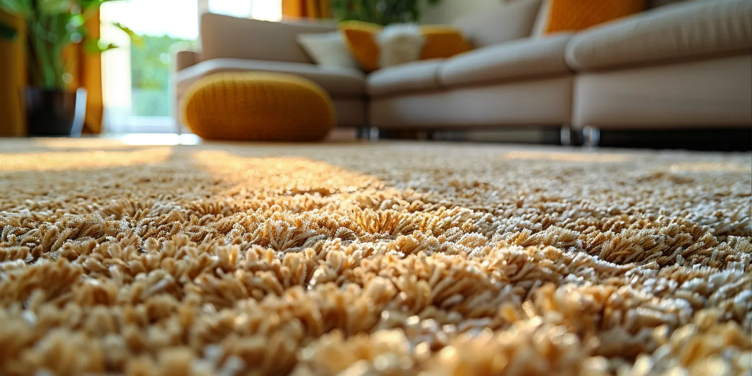 Fachowe pranie wykładzin i dywanów