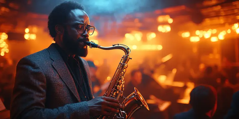 Gdzie wynaleziono saksofon?