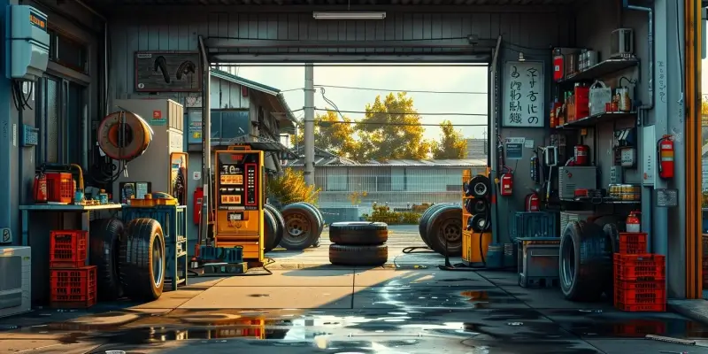 Ile lat mogą mieć opony?