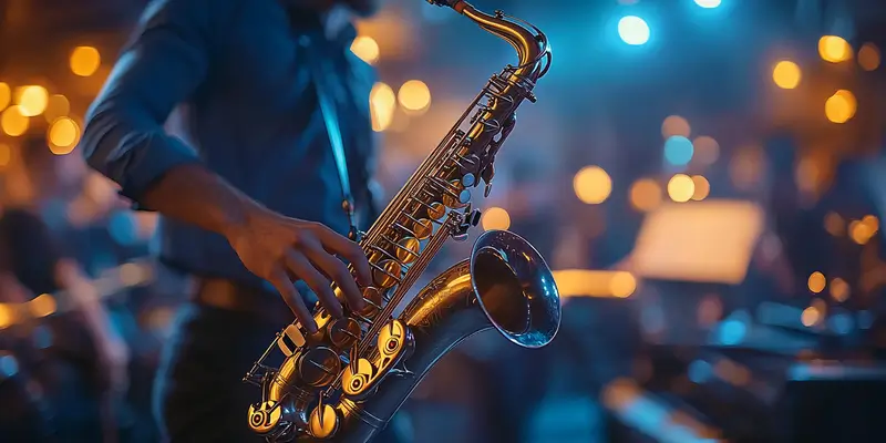 Ile waży saksofon tenorowy?