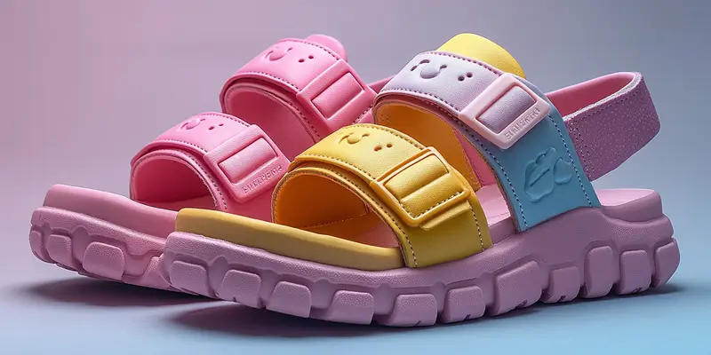 Jak kupić sandały dla dziecka?