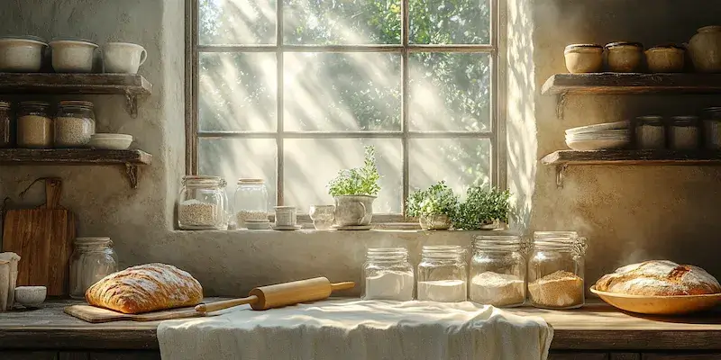 Jak powstają bezglutenowe płatki owsiane?