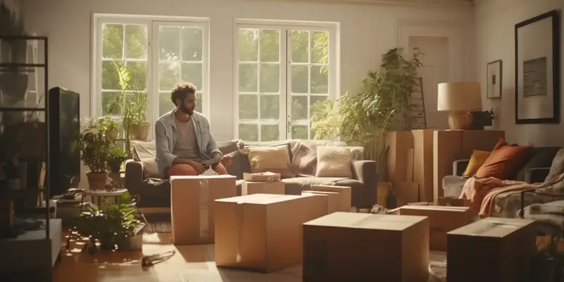 Jak się spakować do przeprowadzki?