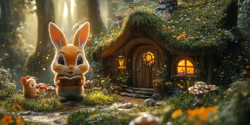 Jakie znacie bajki dla dzieci?