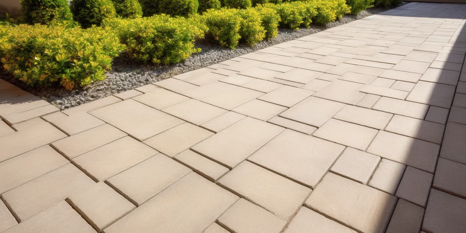 Kostka brukowa Kołobrzeg