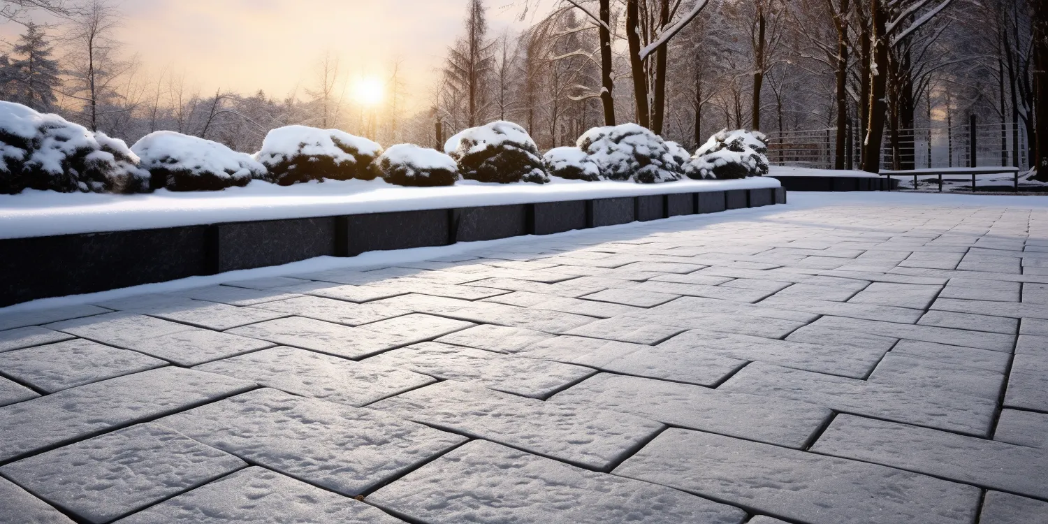 Kostka brukowa Pyrzyce