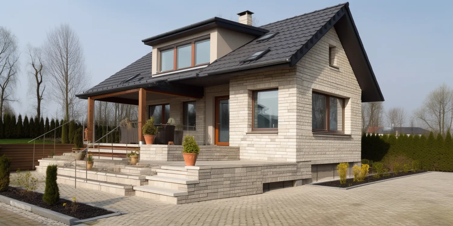 Kostka brukowa Świnoujście