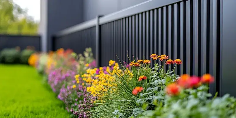 Metallzäune direkt vom polnischen Hersteller Berlin