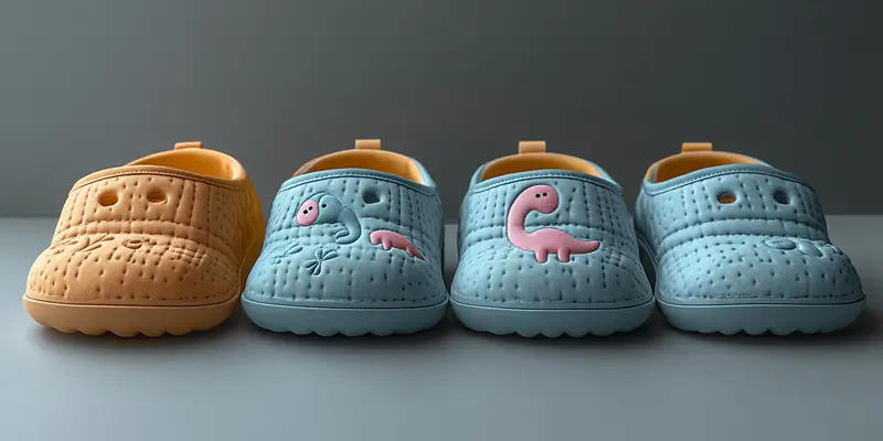 Od kiedy kapcie dla dziecka?