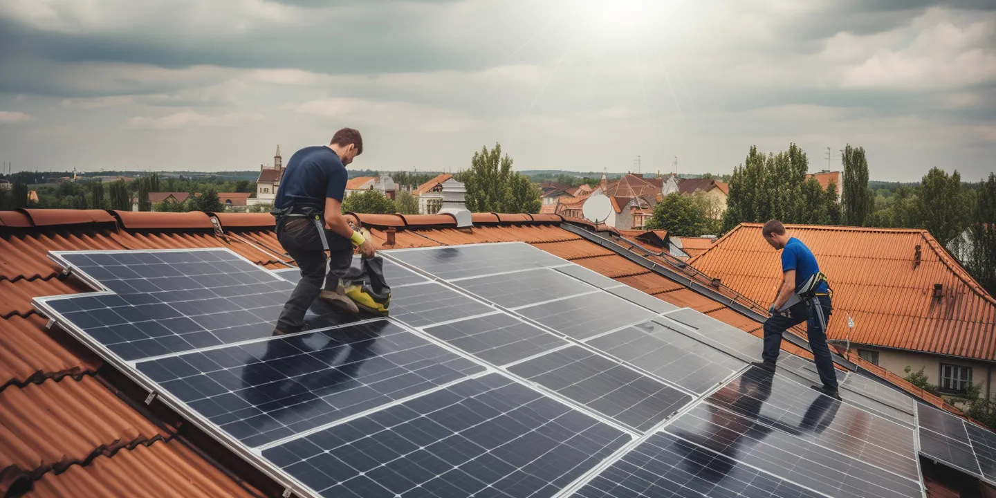 Panele fotowoltaiczne jak działają?