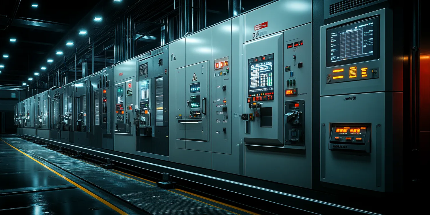 Projektowanie maszyn montażowych