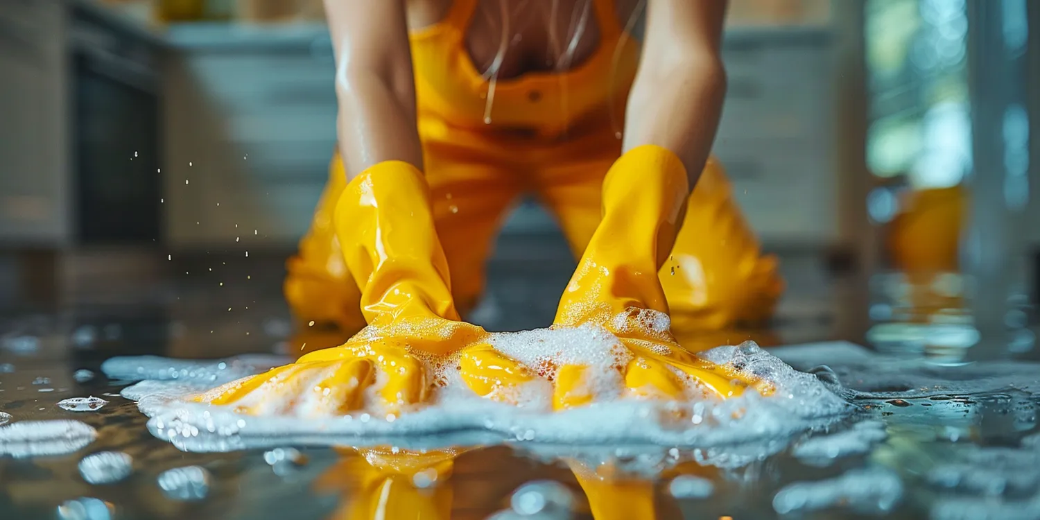 Sprzątanie domu prywatnego Szczecin