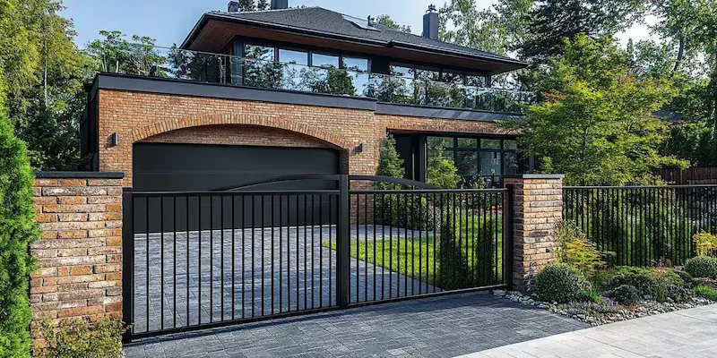 Zäune aus Polen Hamburg