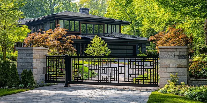 Zäune aus Polen inkl Montage