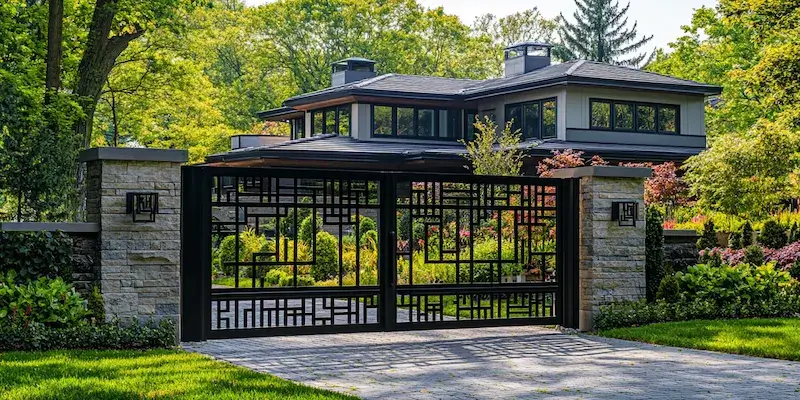 Zäune aus Polen München