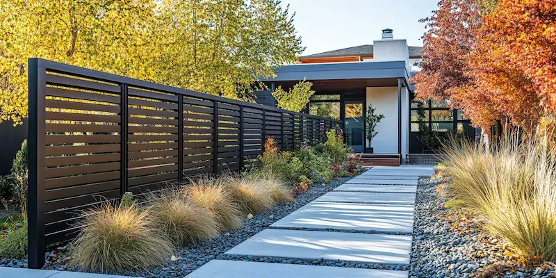 Zäune Norderstedt mit Montage