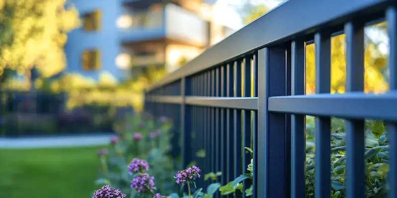 Zäune Wedel mit Montage