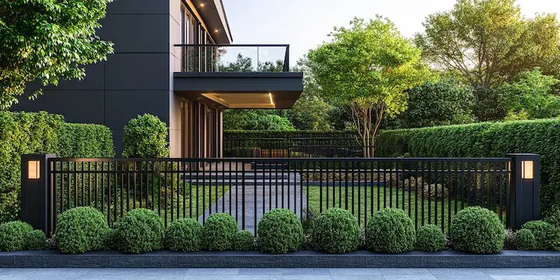 Zaunelemente aus Polen Kaufen