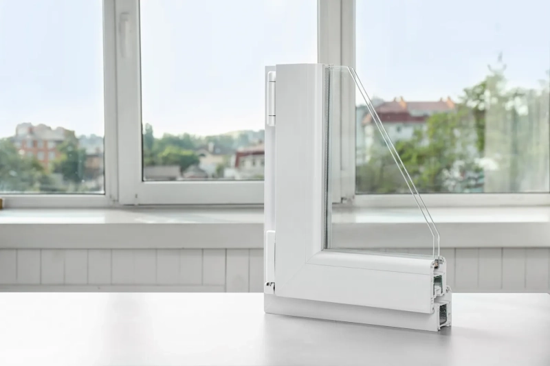 Czym usunąć piankę montażową z okna PCV?