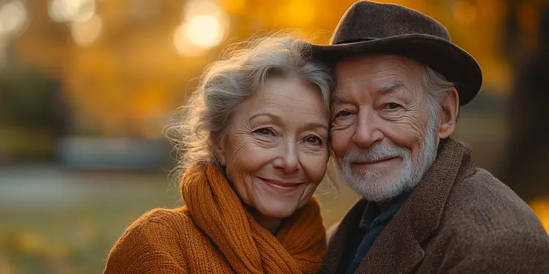 Dom spokojniej starości - trudna decyzja