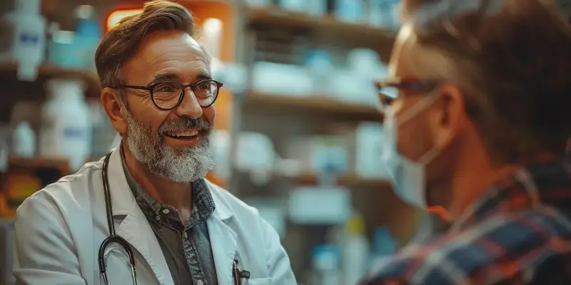 E recepta na czym polega?