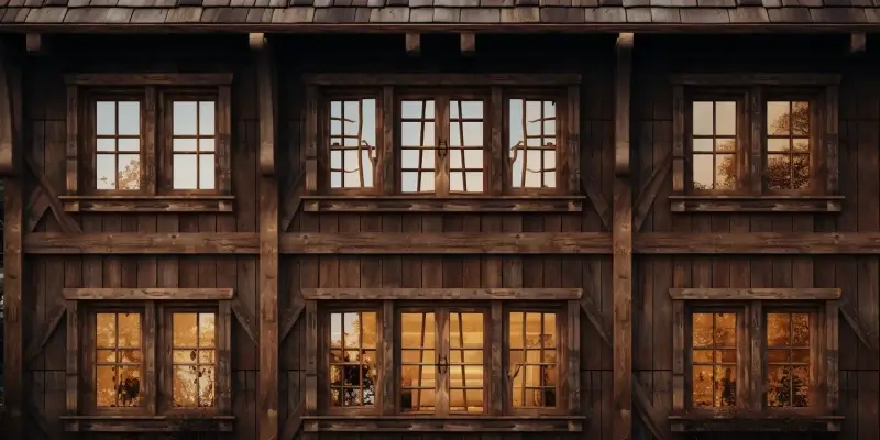 Gdzie kupić tanie okna drewniane?