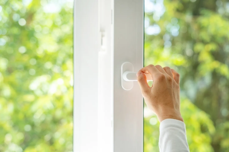 Jak odświeżyć okna PCV?