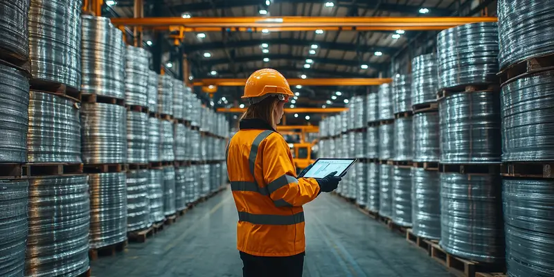 Jak oznaczana jest stal nierdzewną?