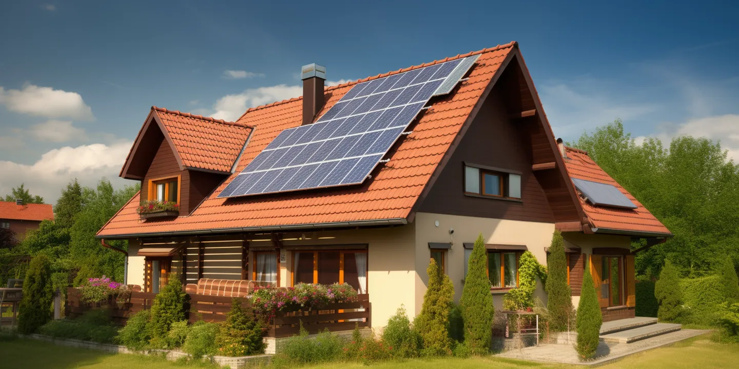 Jak się łączy panele fotowoltaiczne?