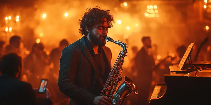 Jak stroić saksofon?