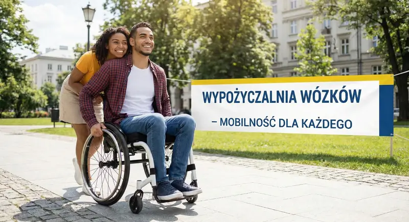 Jak wybrać dobry wózek inwalidzki?