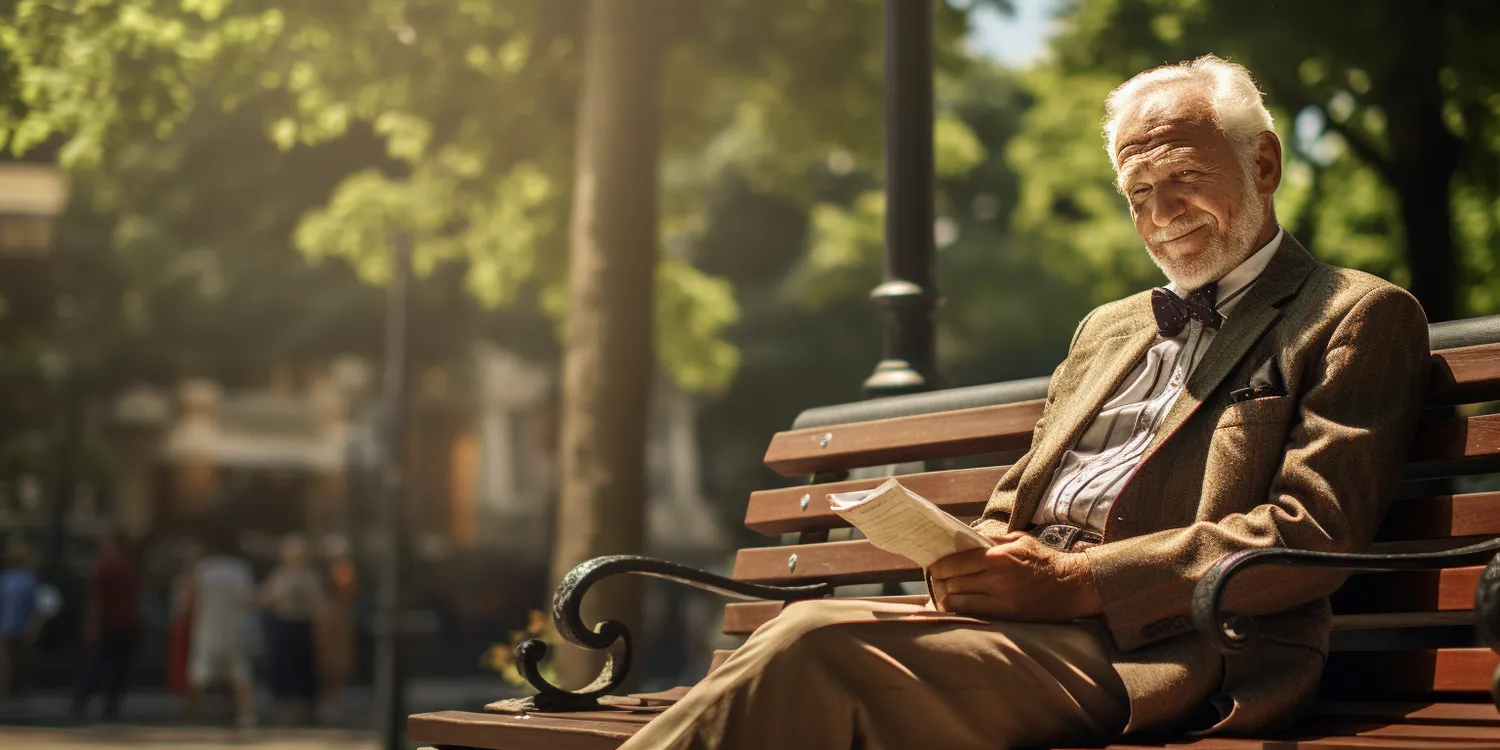 Jak wybrać idealny dom dla seniora?