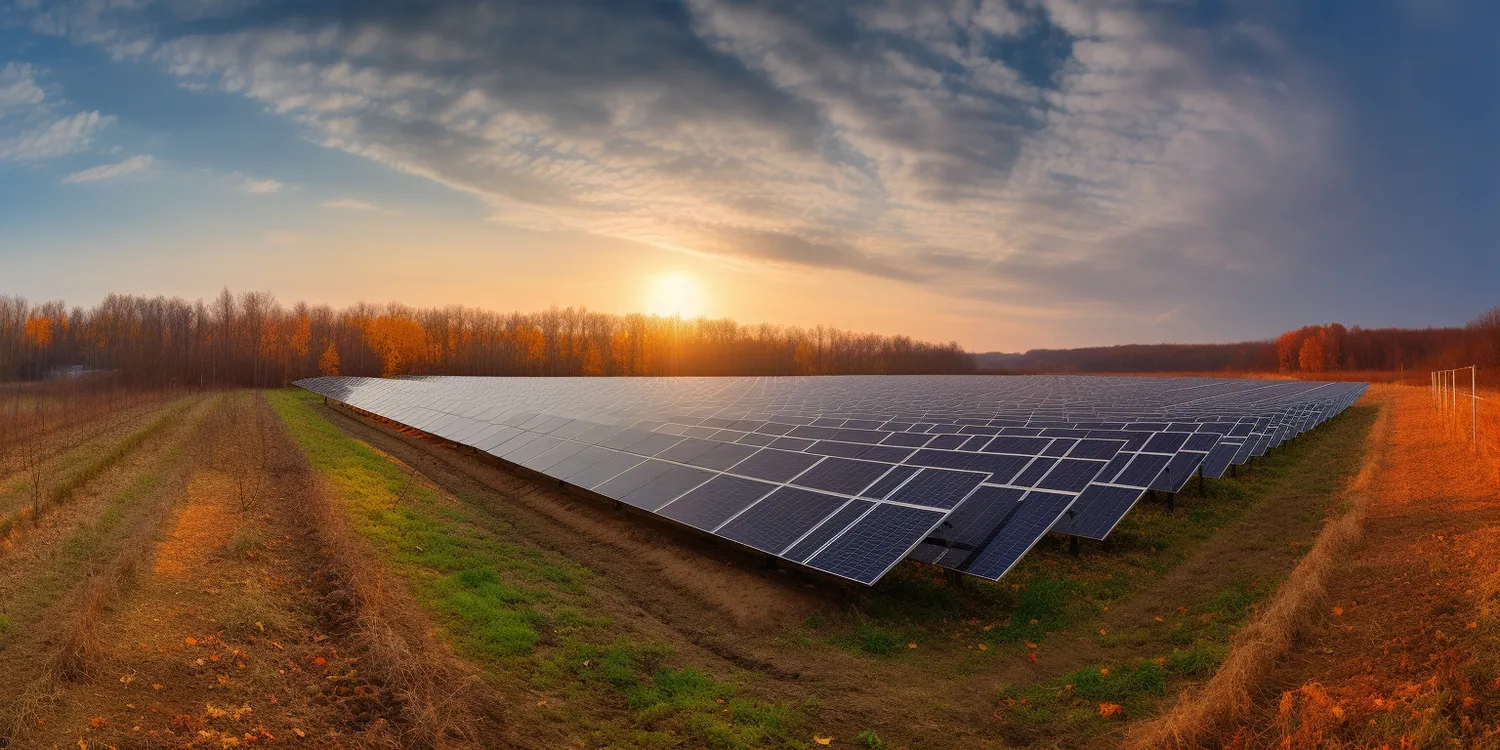 Jaką moc mają panele fotowoltaiczne?