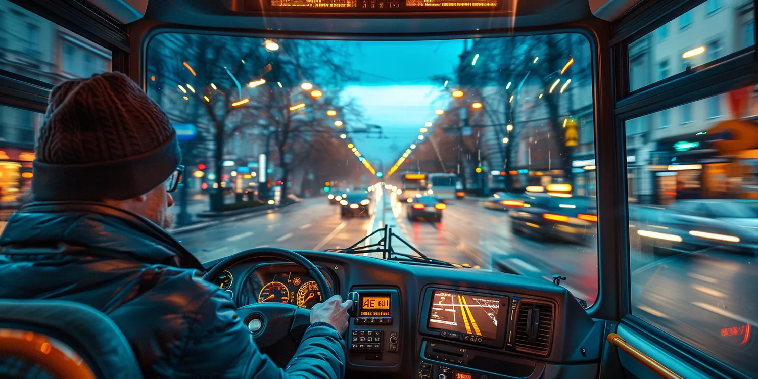 Jakie prawo jazdy na 9 osobowy bus?