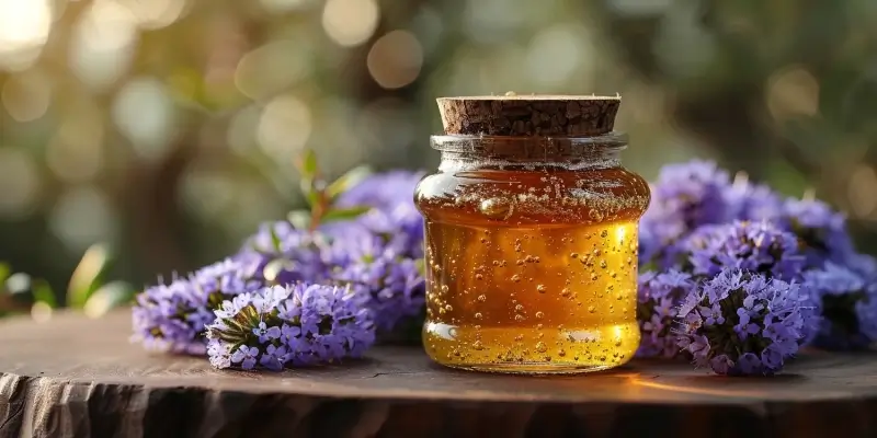 Miód wrzosowy to skarbnica smaku