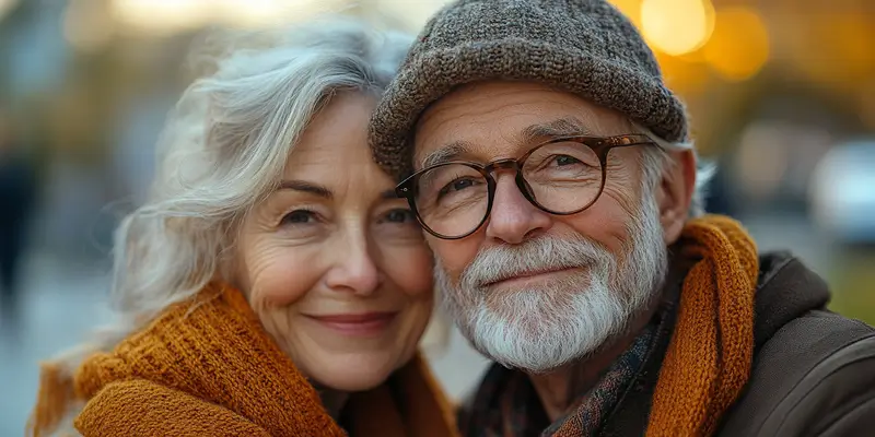 Oddanie osoby starszej do domu seniora