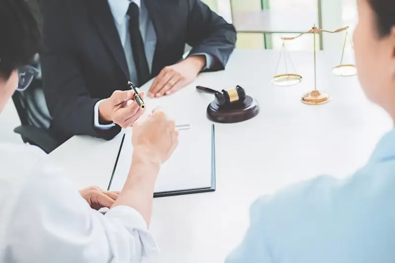 Usługi prawnicze dla osób fizycznych