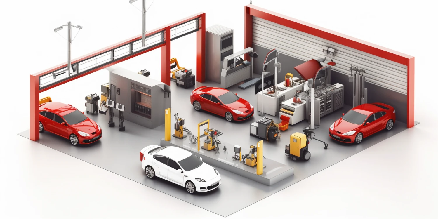 Własny warsztat samochodowy - przydatne informacje