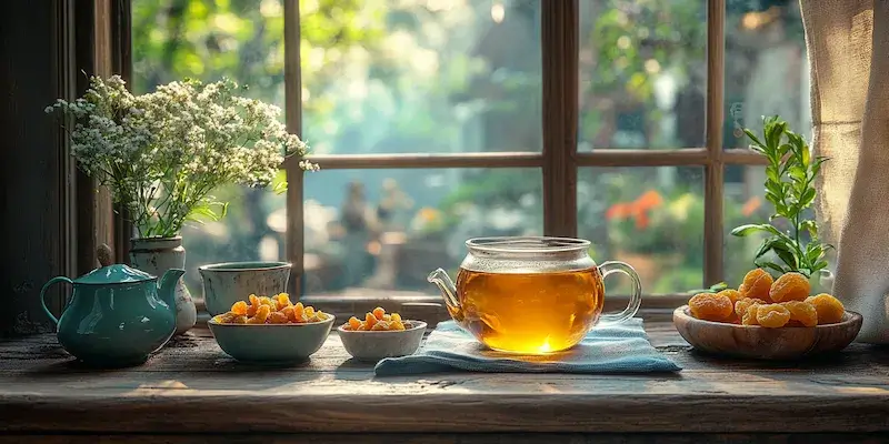 Co to są suszone owoce?